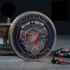 USMC MARINE CORPS Commemorative Challenge Coin Collectible