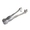 Sizikato Stainless Steel Chicken Feet Tongs Special Ice Tongs Serving