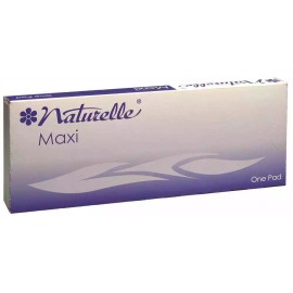 Rochester Midland Naturelle Size #8 Maxi Pads Femin Napkins Vendor Refills 250ct