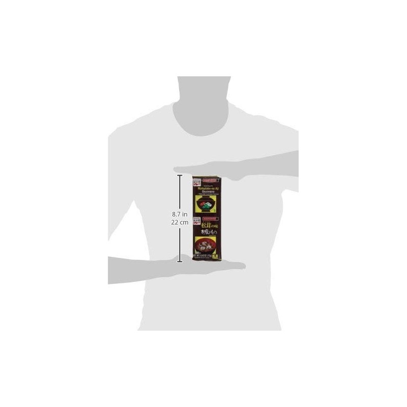 Nagatanien Matsutake no Osuimono 4pcs 0.42oz (5 Pack)