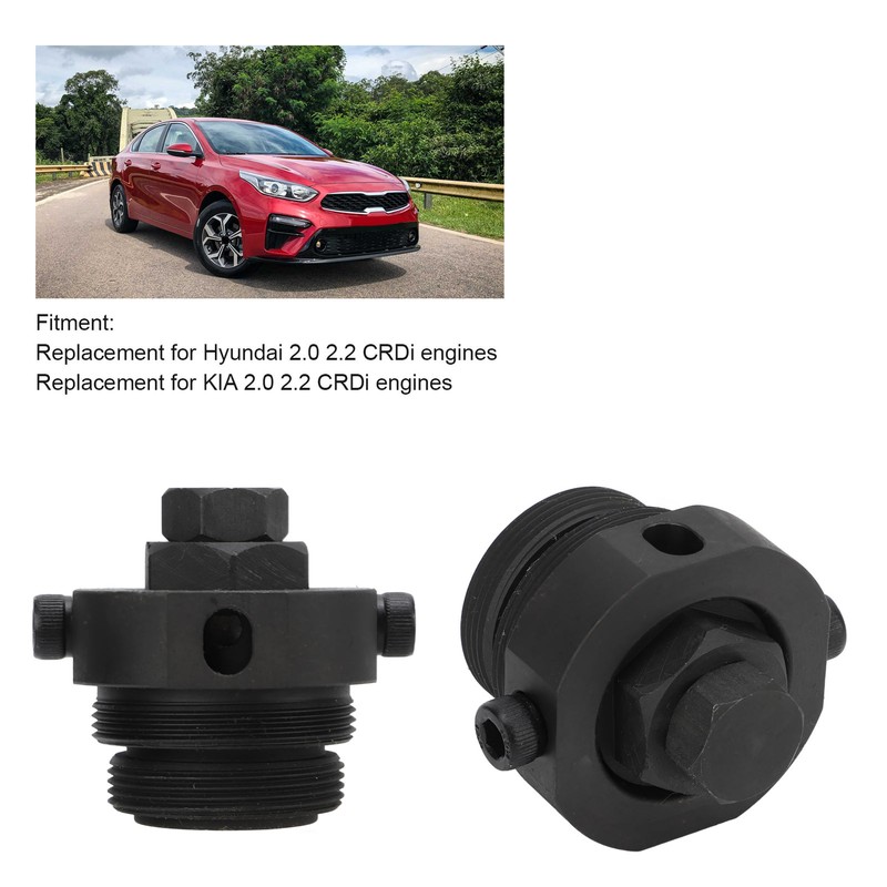 High Pressure Fuel Pump Sprocket Tool 09331‑1M100 Fuel Pump Sprocket