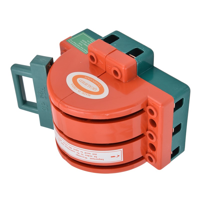 3P 63A Double Throw Electric Knife RPSHK11 Bidirectional Double Power