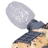 Electric Water Beads Shooting Toy Plastic Water Ball Shooting Games