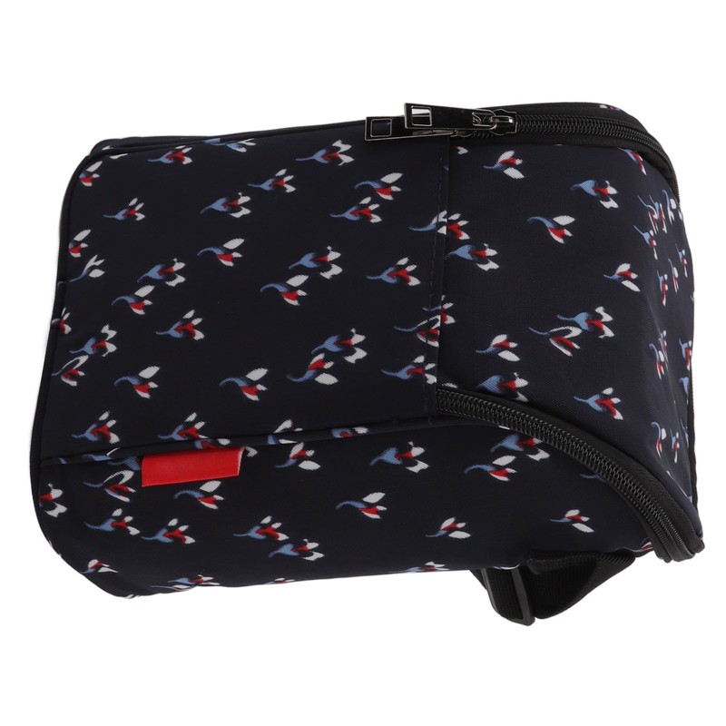 Baby Bottle Thermal Bag Bottle Storage Bag Waterproof Nylon Insulation