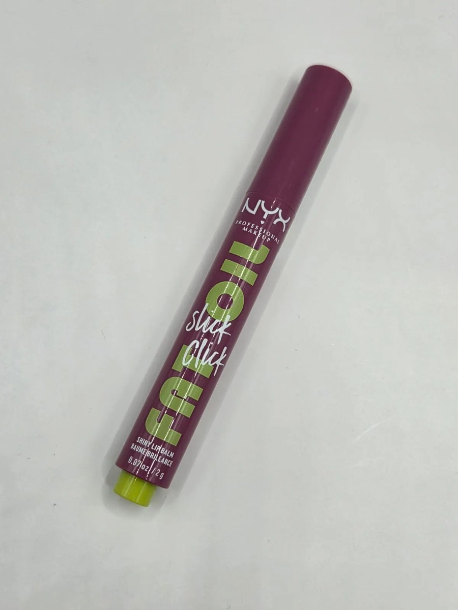 Bálsamo Labial Nyx Fat Oil Slick Click 09 Thats Major