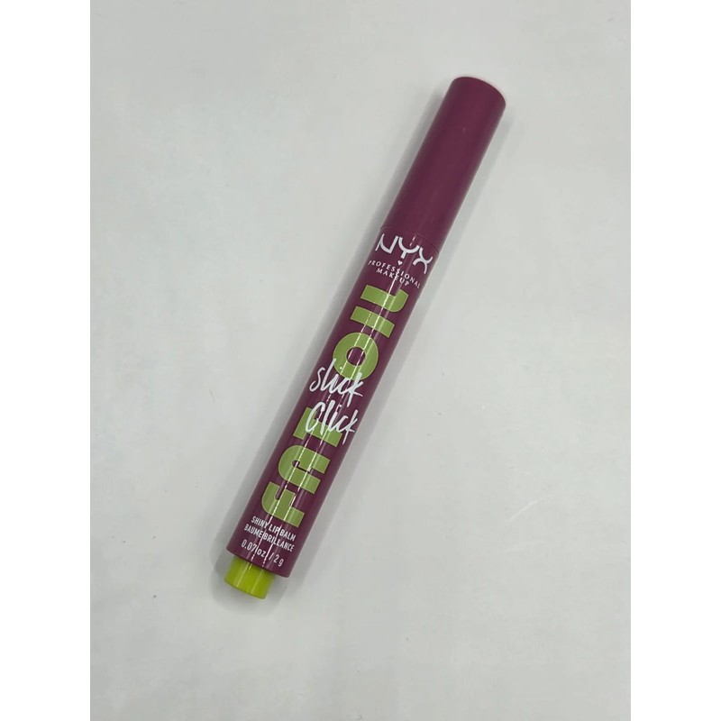 Bálsamo Labial Nyx Fat Oil Slick Click 09 Thats Major