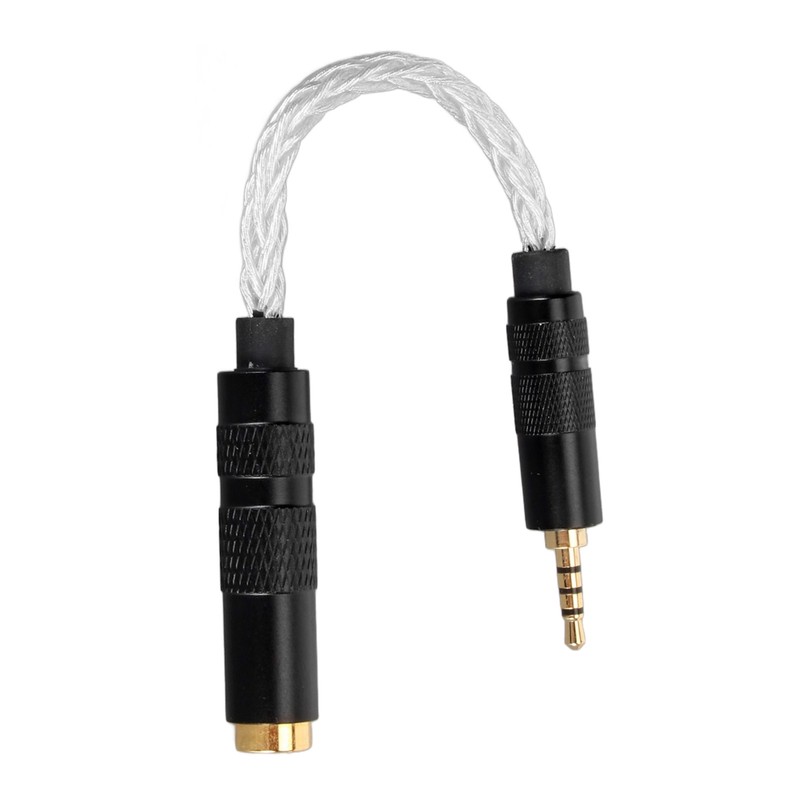 4.4mm to 2.5mm Sound Cable Professional Female To Male Headphone