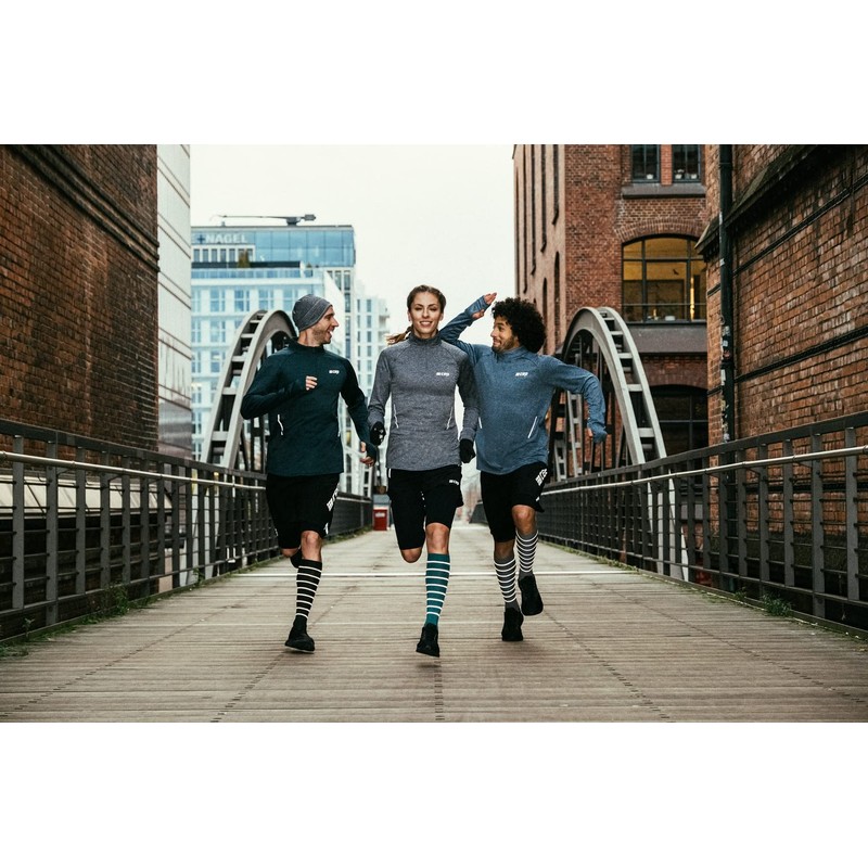 CEP Men's Compression Reflective Socks