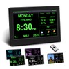 7 Inch Digital Network Intelligent Weather Clock - Temperature &