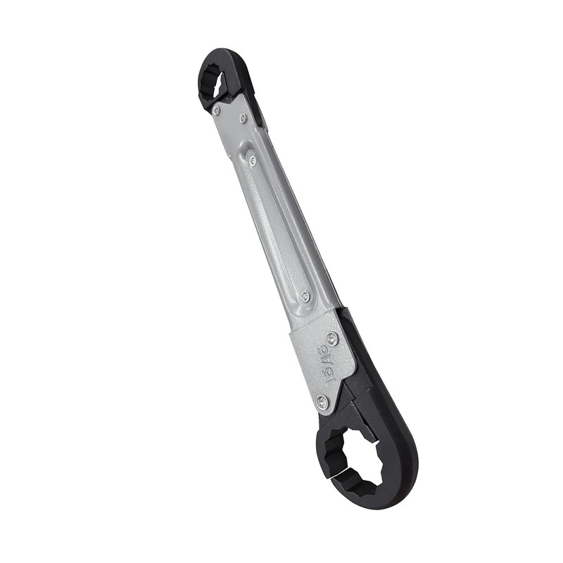 Angle Stop Wrench 15/16in 5/8in Professional Double Ended Plumber Spanner