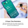 Mr. Gadget's Solutions Smart Tasbih Zikr Lite Ring Tally Counter