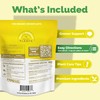 Organic Lemon Tree Fertilizer, Slow Release Dry Granular Fertilizer for