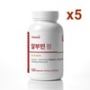 Salmushi Albumin 120 tablets x 5 / 살므시 알부민 120정 x 5개