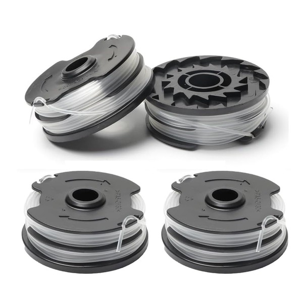 Grass trimmer line spool, grass trimmer spool, suitable for Lidl