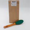 QUOALA® Pedicure File - FSC Certified Beech Wood, Angled Handle,
