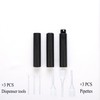KOHIROGA 5ML Atomizer Perfume Spray Bottle for Travel (3 PCS)