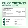 Aceite De Orégano 6000mg 300 Cápsulas Sin Sabor