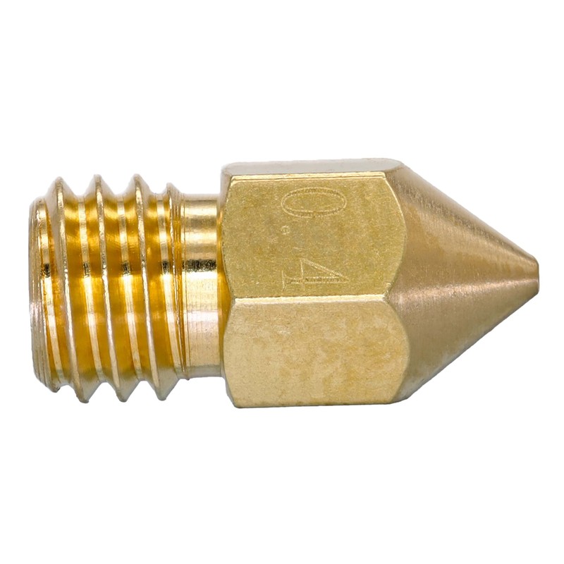 5 x 0.5 mm nozzles for Creality Ender 3, Ender