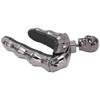 Guitar Capo Ballad Zinc Alloy Silicone Diacritics Skull Musical Instrument