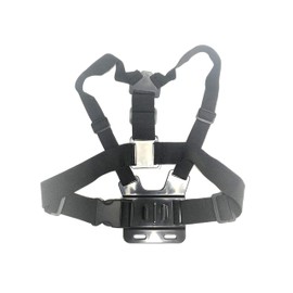 PowerTac MOUNCHESTHL10: Chest Mount Strap for Hl-10 Headlamp