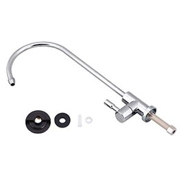 ANGGREK llave purificador de agua potable para fregadero de cocina, acero inoxidable, smosis inversa