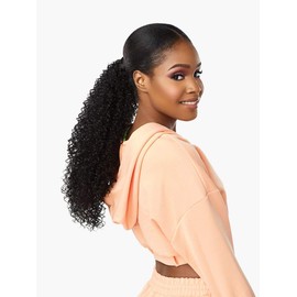 Sensationnel Half Wig N Pony Wrap Instant Up N Down UD 3 (2)