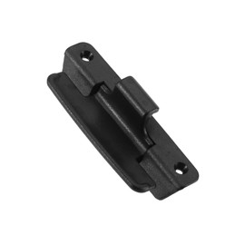 Motoforti Plastic Center Console Lid Latch for Lexus LS430 2001 2002 2003 2004 2005 2006 58908-50040 5890850040 Black Armrest Lid Latch Door Lock Sub-Assy Long-Lasting