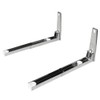Hovico Universal Stainless Steel Microwave Mount Bracket, Support Frame Steel