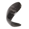 Carbon Fiber Gear Shift Knob Cover Trim Replacement for Infiniti