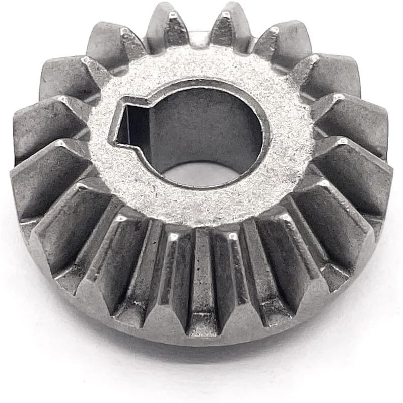 (2 Pack) 5140061-65 Table Saw Bevel Gear Fits DeWalt DW745