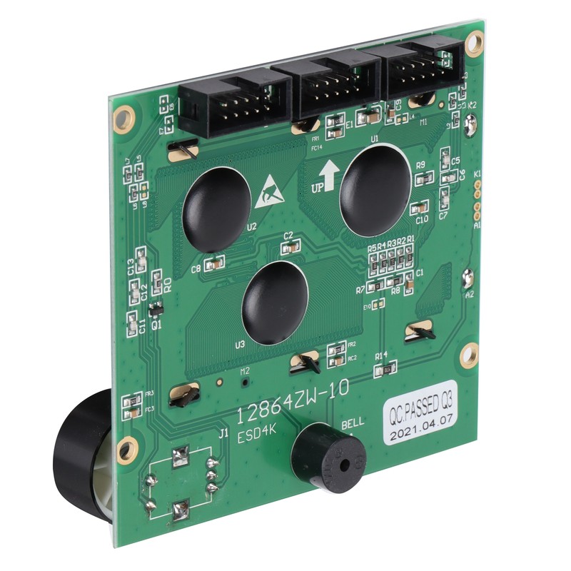 Graphic Smart Display NonToxic Tasteless Repair Screen Use Easily 3D