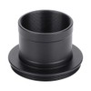 Bewinner Camera Adapter, 1.25 Inch to T2/1.25 Inch Eyepiece Insert