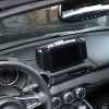 e-power-auto-Trim Dashboard Storage Box Center Console Organizer For 2016-24 Mazda