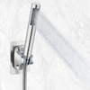 Voolan Self-Adhesive Shower Holder - Adjustable Waterproof Holder for Handheld