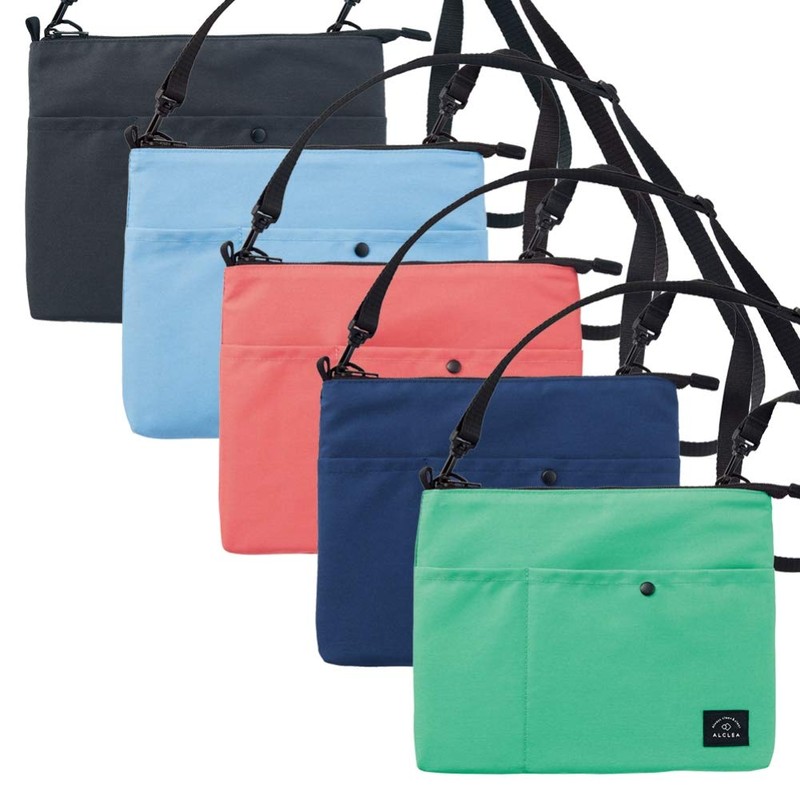 LIHIT LAB A7921-11 Shoulder Bag In Bag Sacoche Pouch ALCLEA