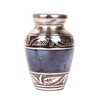 Small Keepsake Cremation Urn for Ashes, Funeral Memorial Miniature Token