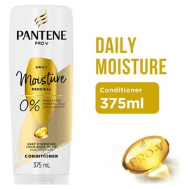 Pantene Daily Moisture Renewal Conditioner 375ml