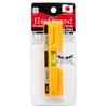 EBISU Pocket Level ED-POKY Water Line Level Yellow