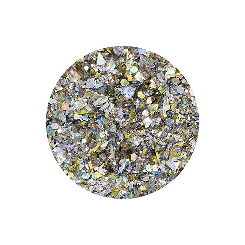 MATIERE Shine MIX Glitter Holo Silver