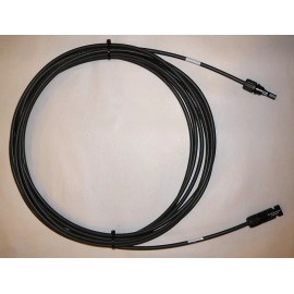 STG Staubli Multicontact MC4 Solar Panel Power 15' Cable M/F 10 AWG Made in USA