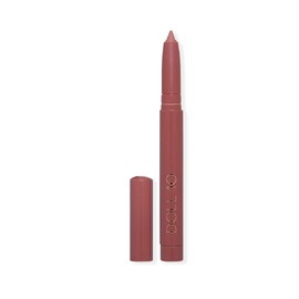 Doll 10 Doll Pro Infinite Wear Lip Serum – Hydrating Longwear Smudge-proof Glossy Tinted Lip Makeup Pencil (Buff Babe)