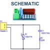 DAOKAI RC Snubber/Absorption Circuit Module,5 PCS Relay Contact Protection Circuit