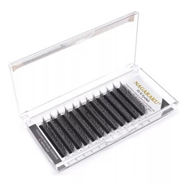 Nagaraku Extensiones De Pestañas 7dw Shape Nagaraku