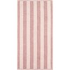 Cawö Home Hand Towels Pure Stripes 6502 Vintage Rose 22