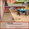Liquid Rubber Polyurethane Deck Coating – 10X Stronger Than Traditional