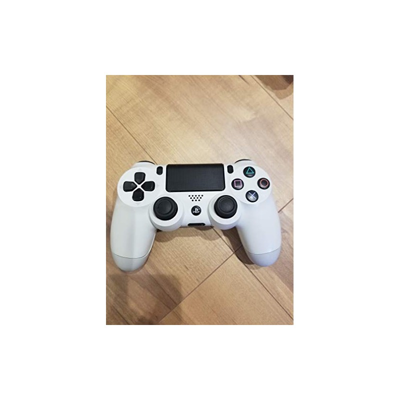 Wireless Controller (DUALSHOCK 4) Glacier White