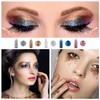 5pcs Gel Glitter Mermaid Glitter Face Makeup Glitter Gel Glitter