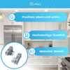 DL-pro Door Hinge Set for Bosch Siemens Neff Constructa 12004051