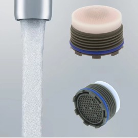 Moen 180158 Replacement Aerator 1.2 GPM Flow