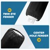 Mionovity Fender Covers Marine 10" x 25.98" Heavy-Duty Polyester -